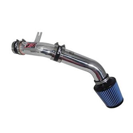 Injen Black Aluminum Tube Cold Air Intake, Blue Filter I24-SP1340BLK